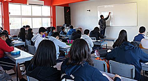 Se Lograron Normalizar Las Clases Presenciales En El 2022 En Bcs