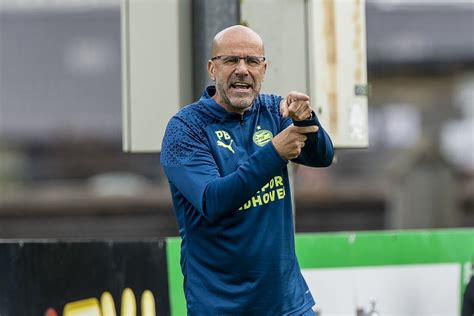 Peter Bosz Over Psv Er We Zijn Extreem Voorzichtig Met Psvfans