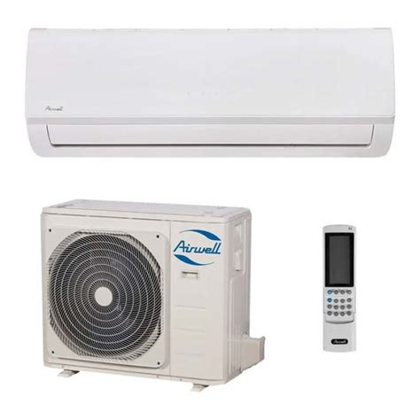 Aer Conditionat Airwell Hdle N Btu Inverter Tip Split Pe