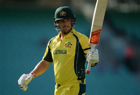 Finchs Century Helps Australia Win First Icc Champions Trophy Warm Up Game