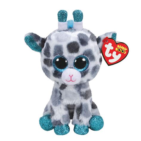 Ty Beanie Boo Medium Gia The Giraffe Soft Toy Claires