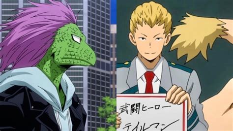 The Most Ridiculous Quirks in ‘My Hero Academia’