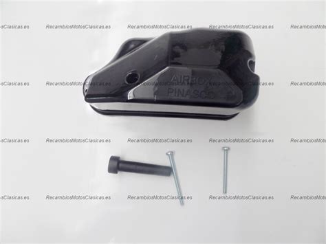 Compra Tu Tapa Caja Carburador Airbox Pinasco Vespa