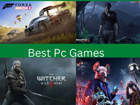 Top 5 Best Pc Games You Must Try Once As A Gamer