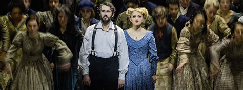 First Look Josh Groban Annaleigh Ashford And More Star In Sweeney