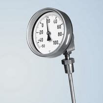 Bimetallic Thermometer All Industrial Manufacturers