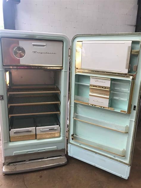 Frigidaire Imperial Cyclomatic Ctl 103p 1955 Frigidaire Imperial Cabin