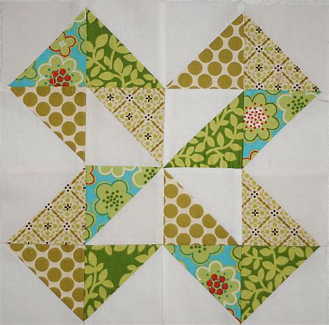 Pinwheel Quilt Along Blocks Finished Coriander Quilts