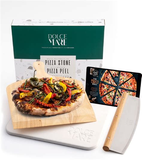 Pietra Per Pizza Hans Grill Pietra Da Cottura Per Forno E Barbecue Bbq