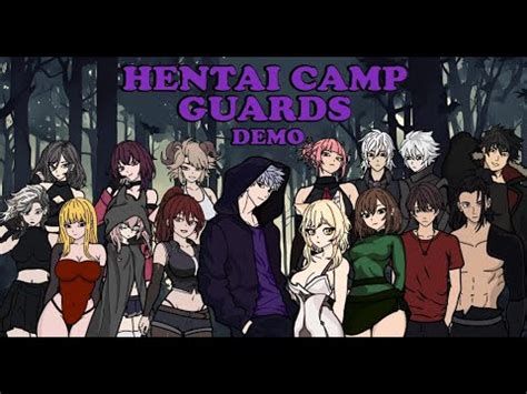 Hentai Camp Guards Demo Evelai Espa Ol Android Y Pc