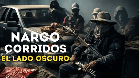 Desvelando los 10 Secretos más OSCUROS de los Narcocorridos YouTube