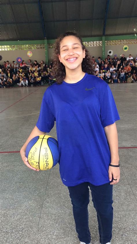 Atleta De Ro é Convocada Para Seleção Brasileira De Basquete Ro Ge