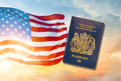 British Passport Renewal From The Usa U K Abroad