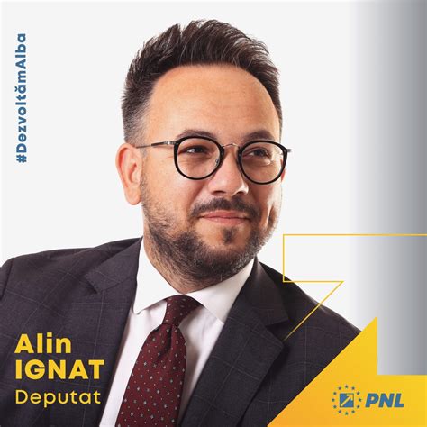 Alin Ignat PNL Care au fost prioritățile mandatului meu la