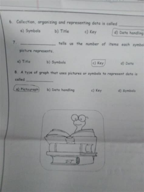 Pin By Gunjan Gulati On Solved Worksheet Graphing Types Of Graphs