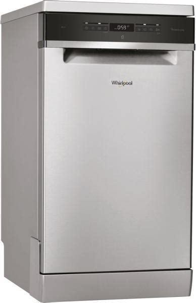 Whirlpool WSFO 3023 PFX Mosogatógép Árak Whirlpool Mosogatógép