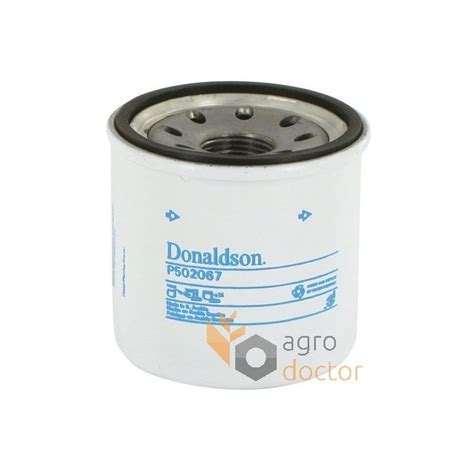 Oil Filter P502067 Donaldson OEM P502067 For BOBCAT BOMAG Order At