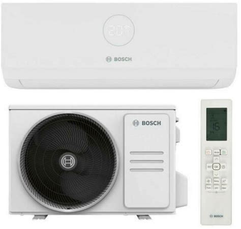 Bosch CL3000i Set 35 E Climate 3000i 7733701566 Aer Conditionat