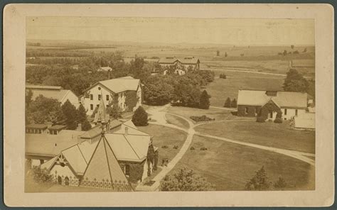 Kansas State Agricultural College In Manhattan Kansas Kansas Memory