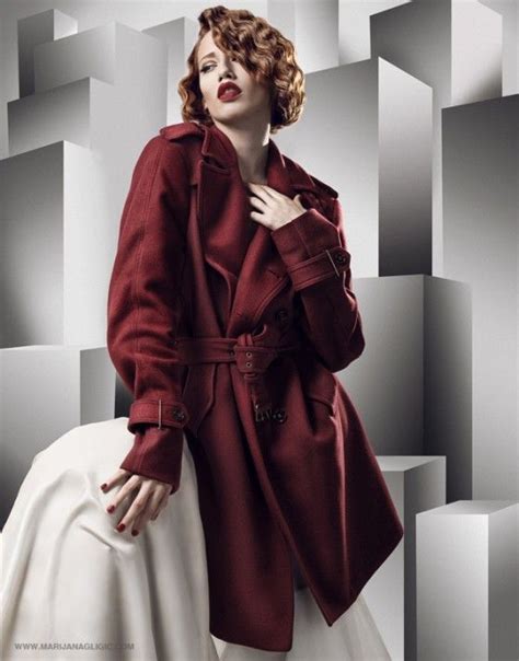 Tamara De Lempicka Through The Eyes Of Fashion Photographer Marijana