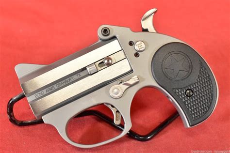 Bond Arms Stinger RS 38 SPL Single Shot Pistols At GunBroker