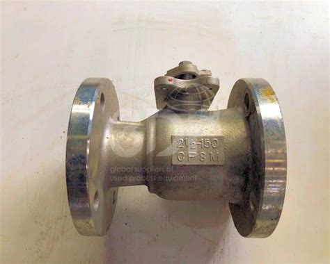 Haitima Flanged Ball Valve Dn Di Process Equipment