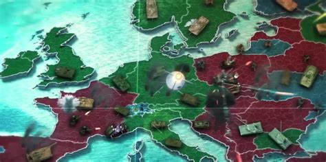 Conflict of Nations: WW3 is a real-time strategy game from Bytro Labs ...