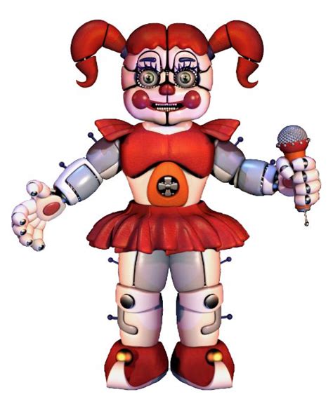 Circus Baby In Fnaf Drawings Fnaf Baby Anime Fnaf Images