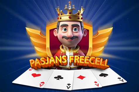 Pasjans Freecell Darmowy Klasyczna Gra Online