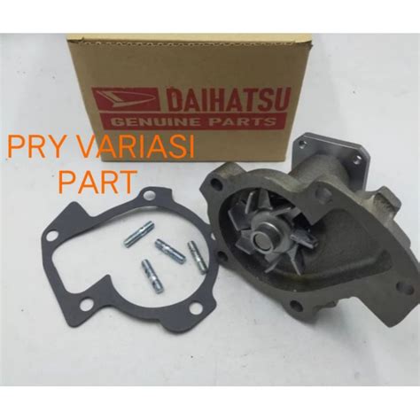 Jual WATER PUMP POMPA AIR DAIHATSU TARUNA FEROSA FEROZA ORi Shopee