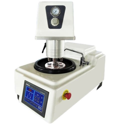 Automatic Metallographic Specimen Grinding Polishing Machine P