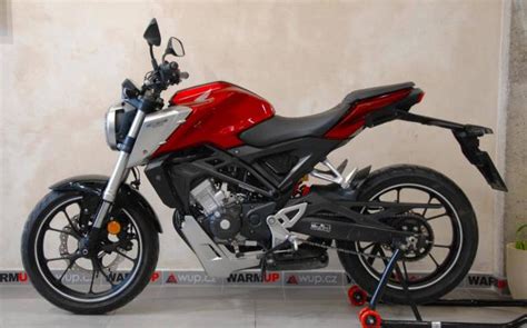 Honda CB 125 R Neo Sports Café 9 8 kW Honda Nakedbike Bazar