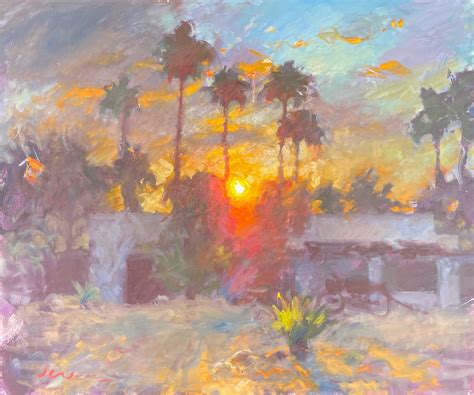 Plein Air Borrego Art Institute