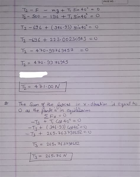 Solved Please Help Asap A Uniform Plank Of Length M And Mass