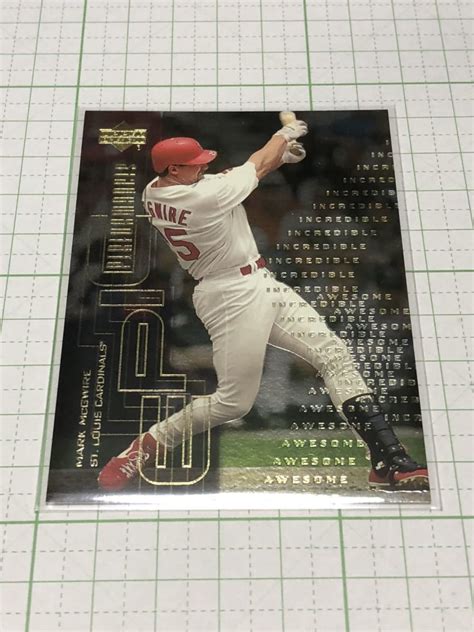 Yahoo オークション 2000 UPPER DECK HITTERS CLUB インサートカー