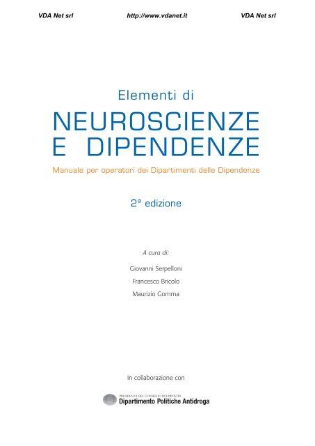 Neuroscienze E Dipendenze TorinoMedica