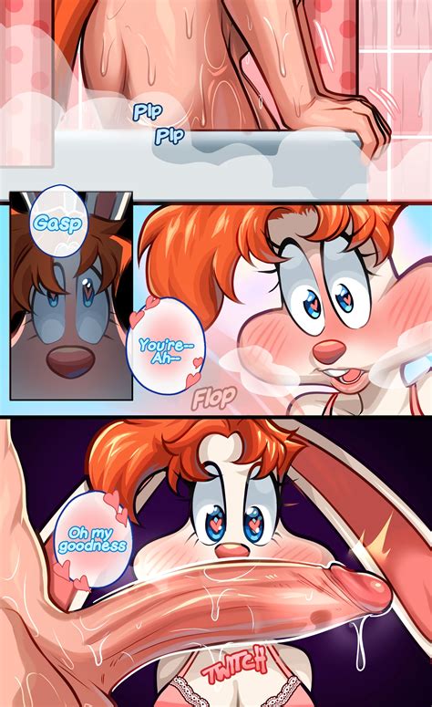 Who CREAMPIED Rosey Rabbit Porn Comic Multporn