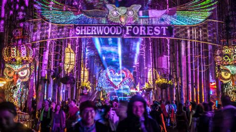 GRiZ, Disclosure, Porter Robinson, More to Headline Electric Forest ...