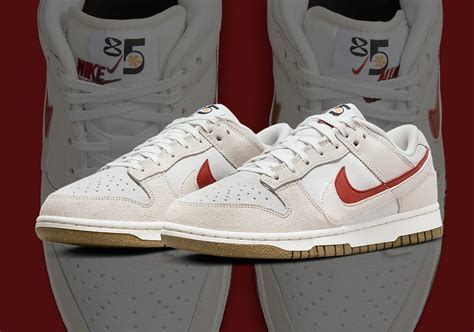 Nike Dunk Low Double Swoosh Do Sneakernews