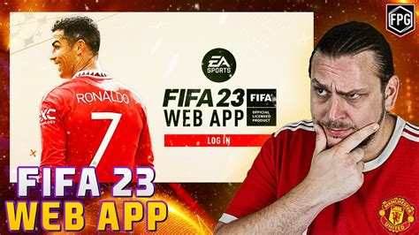 🔴 Live Fifa 23 Web App Packs And Sbcs Daily Update Fifa Update Companion