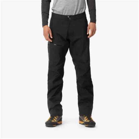 Norr Na Falketind Gore Tex Paclite Pants M S Caviar Platousport