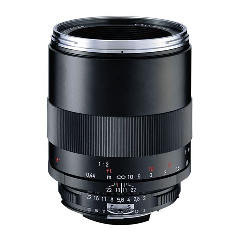 Carl Zeiss Makro Planar T 2 100 ZE貴族蔡司鏡頭 DCFever