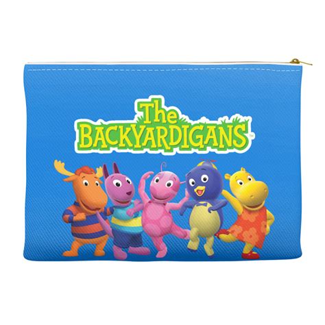 Backyardigans Characters Names