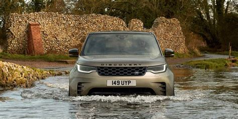 2024 Discovery MPG Ratings Land Rover Flatirons