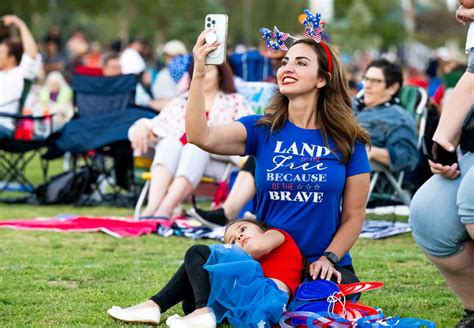 Orange Starts Off Independence Day Celebrations With July 3 Fireworks