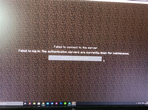 All servers says there down but Theres still loads of people playing