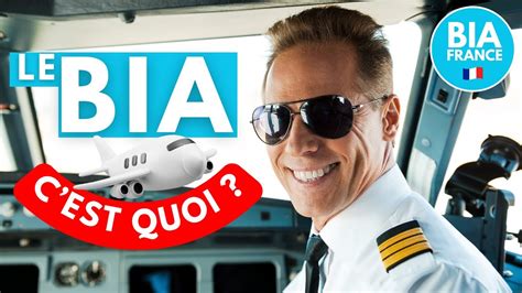 Tout Savoir Sur Le Bia Brevet Dinitiation A Ronautique Youtube