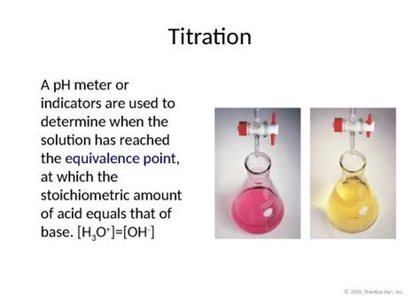 Acid Base Titration Slideshare 68314 Acid Base Titration1