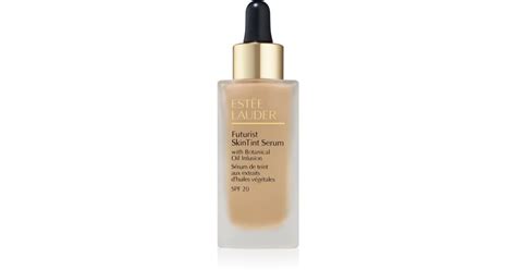 Est E Lauder Futurist Skintint Serum Foundation With Botanical Oil