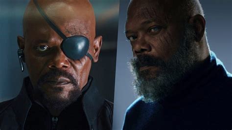 Every Nick Fury Appearance In The Marvel Cinematic Universe Rated